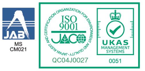 国際規格ISO9001