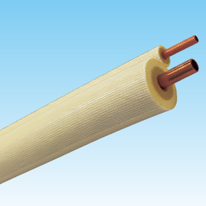 銅管(被覆冷媒配管) ペアコイル | 製品特長 | オーケー器材株式会社
