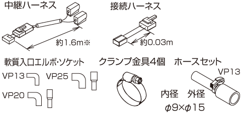 ドレンポンプキット別売品 ドレンポンプキット別売品 | 製品一覧 ...