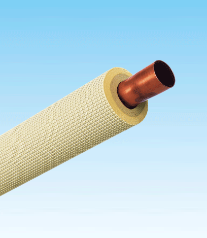 銅管(被覆冷媒配管) 直管 | 製品一覧 | オーケー器材株式会社