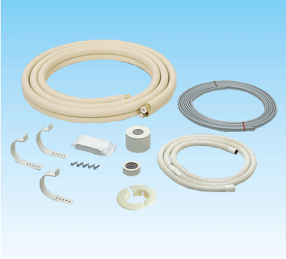 銅管(被覆冷媒配管) 配管セット | 製品一覧 | オーケー器材株式会社