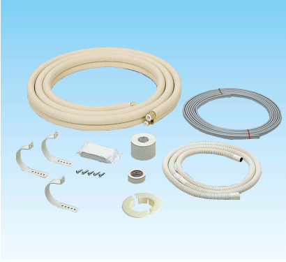 銅管(被覆冷媒配管) 配管セット | 製品一覧 | オーケー器材株式会社