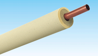銅管(被覆冷媒配管) シングルコイル | 製品一覧 | オーケー器材株式会社