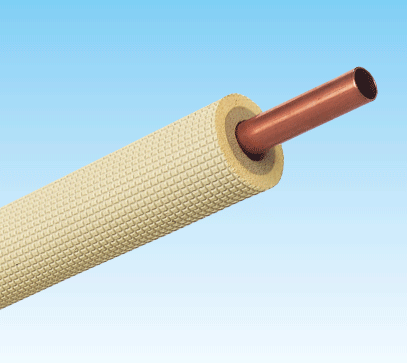 銅管(被覆冷媒配管) シングルコイル | 製品一覧 | オーケー器材株式会社