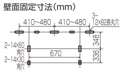 室外機架台 パッケージエアコン用シリーズ PAキーパー | 製品一覧 | オーケー器材株式会社